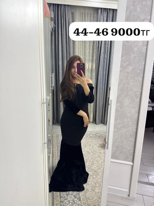 Все платья по 5000 тг