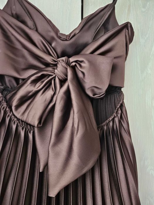Rochie eleganta marime universala +sacou  M