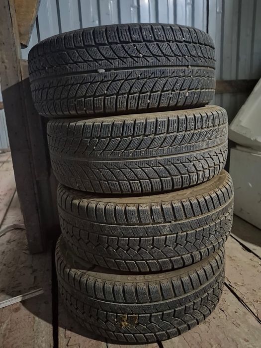 Шина с диском комплекте