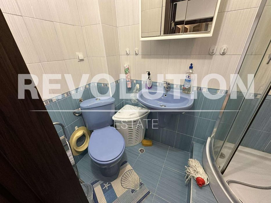 Дава се под наем Двустаен апартамент в Варна, Виница - 70 кв.м за 398.82 € - Снимка #4