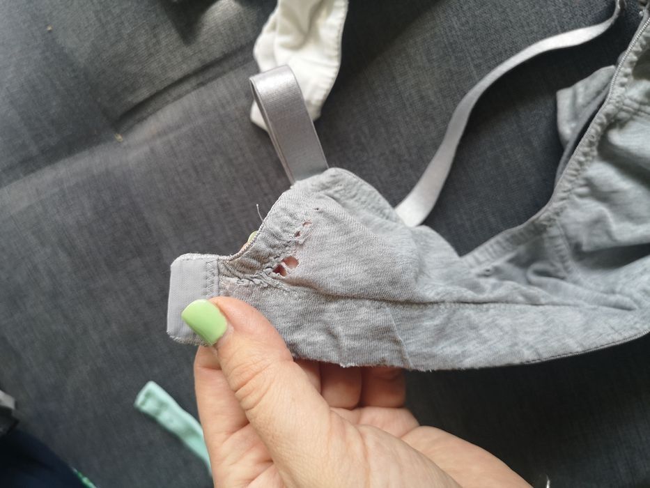 Sutien alaptare sloggi H&M Bonprix bustiera sutien sport