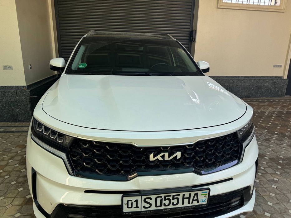 Kia Sorento 2.5 2022