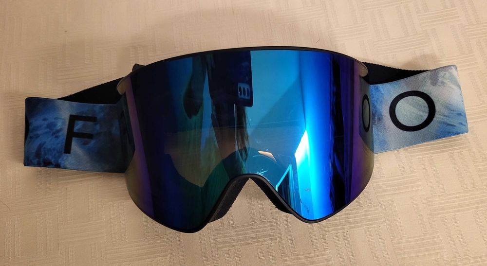 Маска за ски/сноуборд Out Of - Luma Zeiss Lens