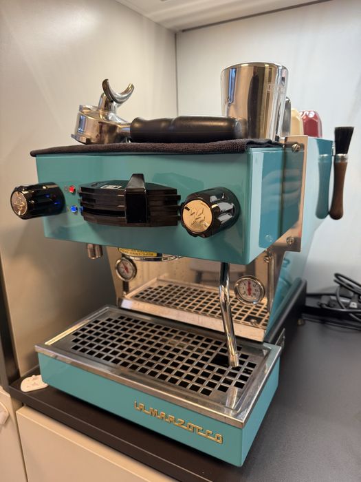 Espressor Linea Mini - Editie Limitata