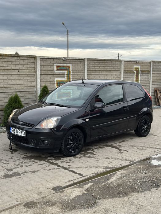Ford Fiesta 05.2007