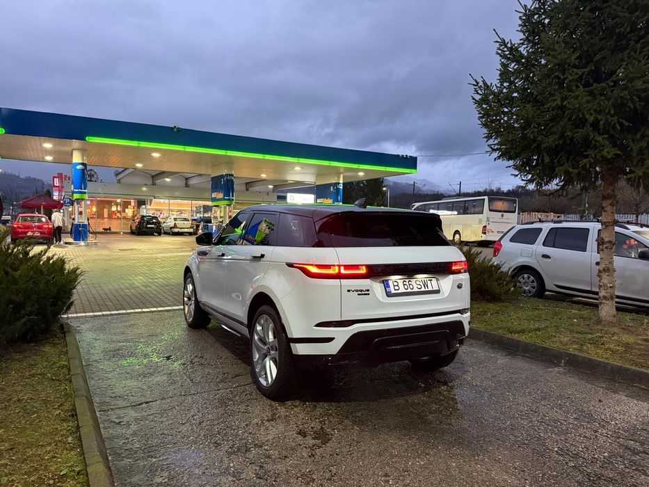 LAND ROVER Range Rover Evoque 2020 — imagine 3