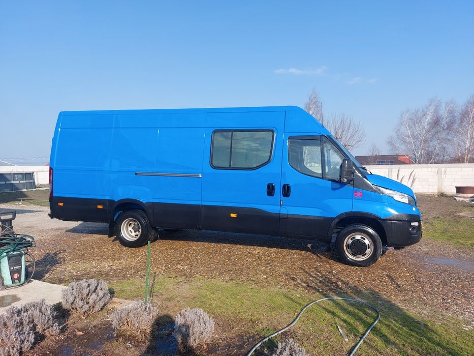 Iveco daily  50C /  210CP Maxi Mercedes Sprinter