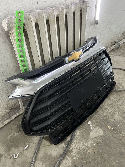 Tracker облицовка родной