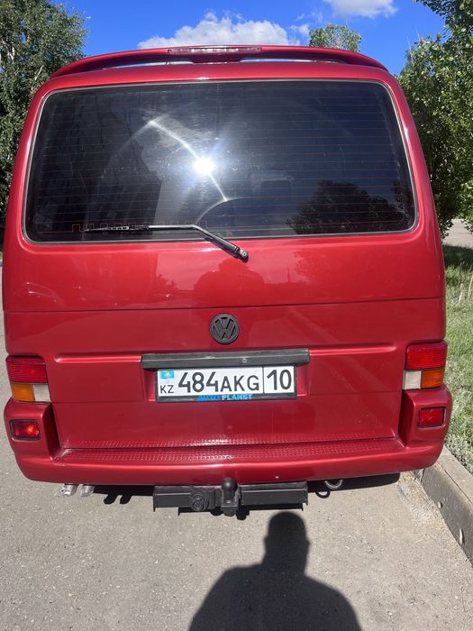 Фольксваген каравелла