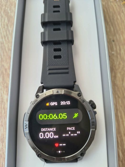 Часовник с GPS North Edge