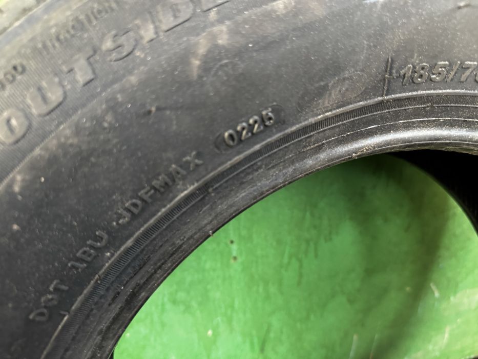 Шины новые 185/70 R14 Firemax