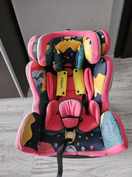Столче за кола Chipolino 4Max (0-36 кг)