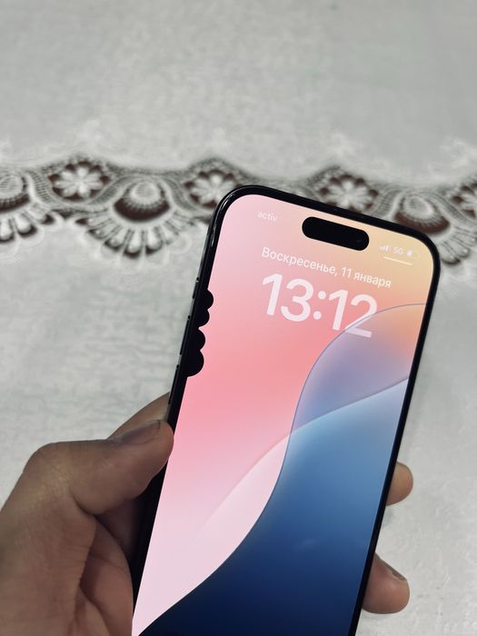 Айфон 15 про 256гб
