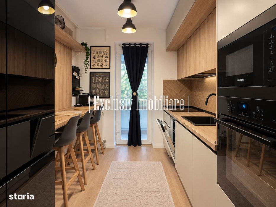 Zona Tomis I - Spitalul Judetean - Apartament Premium 2 camere 60 mp