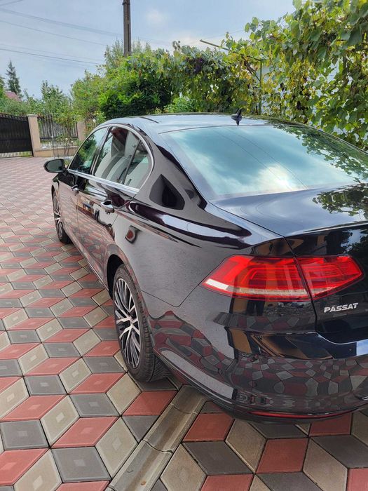 VW Passat B8 1.6 TDI  – 2017