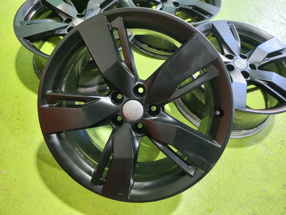 19 5x112 Audi лети джанти 5х112 Ауди