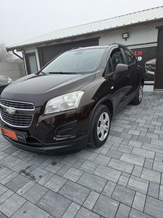 Opel Mokka  CHEVROLET TRAX AN 2014 MOTOR 1,6 Benzina posibilite rate