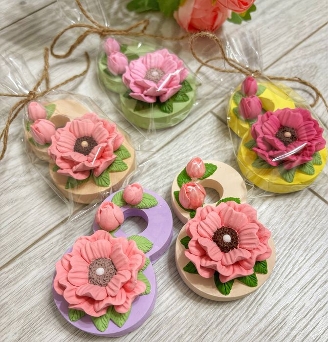 Подаръчета за Деня на Жената