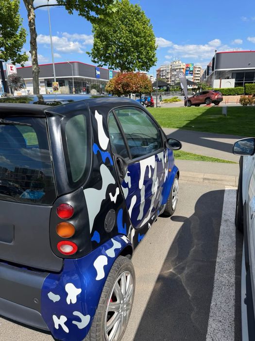 SMART Fortwo 2002 — imagine 4