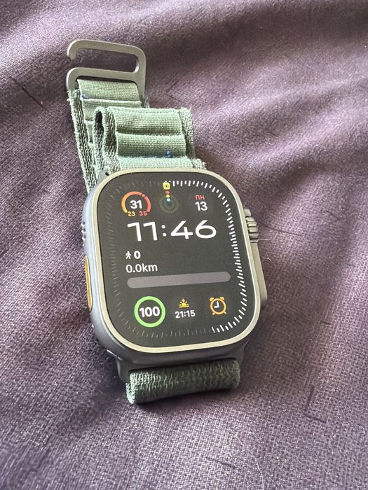 Apple Watch Ultra 1-st Gen