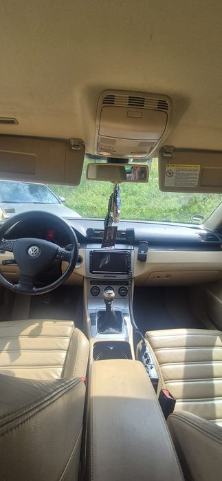Vand passat b6 4x4