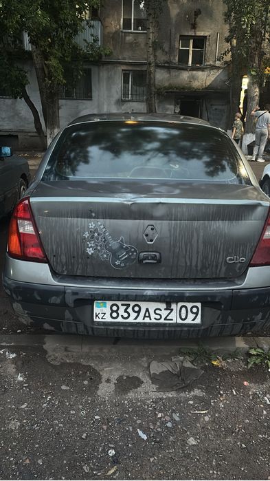 Продам Renault Clio Simbol 2