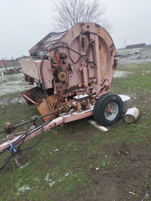 Продам Пресподборщик иТрактор МТЗ месте Стогоментом.