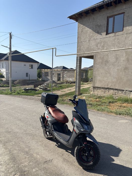 Продам самурай 180куб