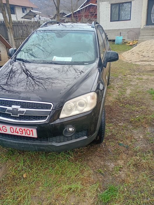 Vând Chevrolet Captiva