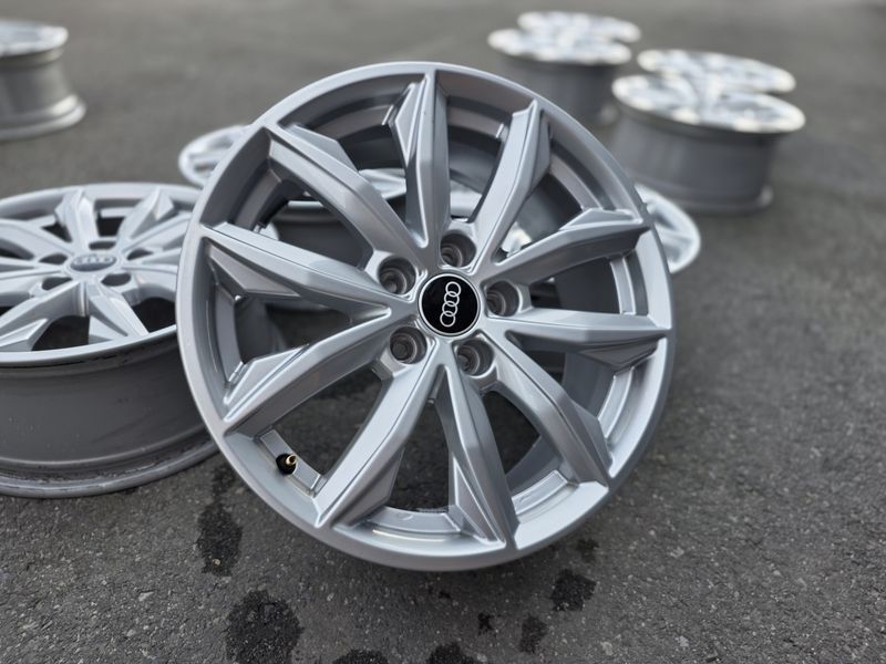 17цола Audi 5x112 Ауди 4бр Оригинални