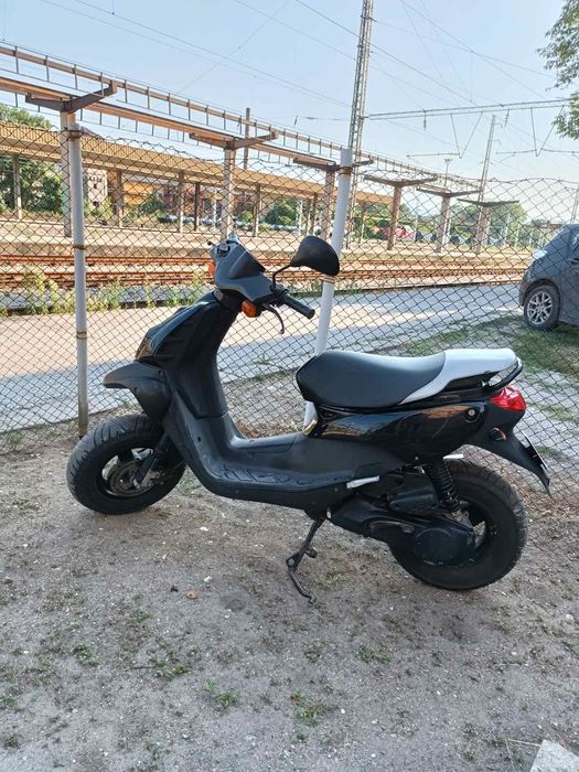 Peugeot trakker 50cc