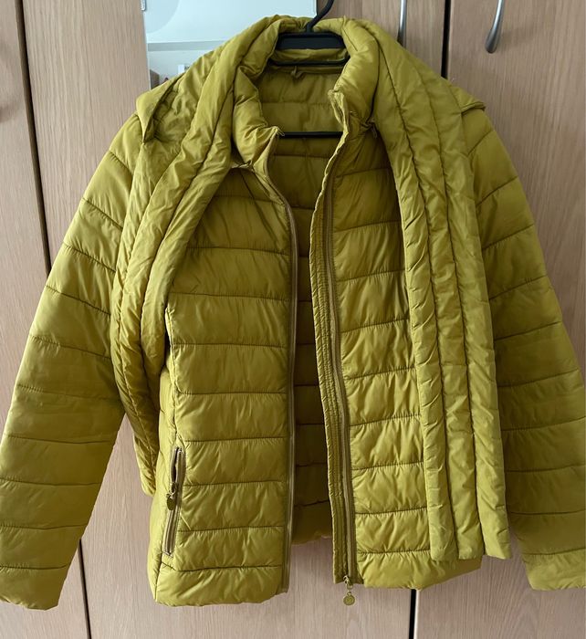 дамско яке пролетно