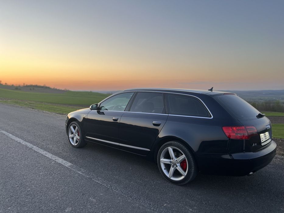 AUDI A6 C6 3.0 tdi quattro