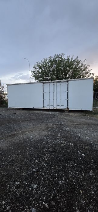 V5 kuzov va kabina sotiladi