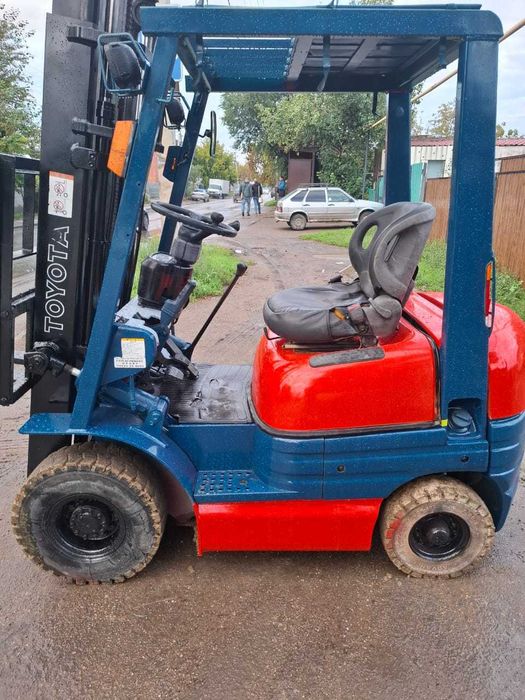 аренда услуги вилочного погрузчика