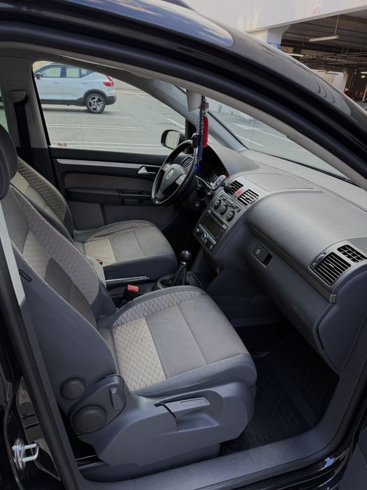 VW Touran Cross 2.0 Diesel 170 Cai 6.1 Trepte