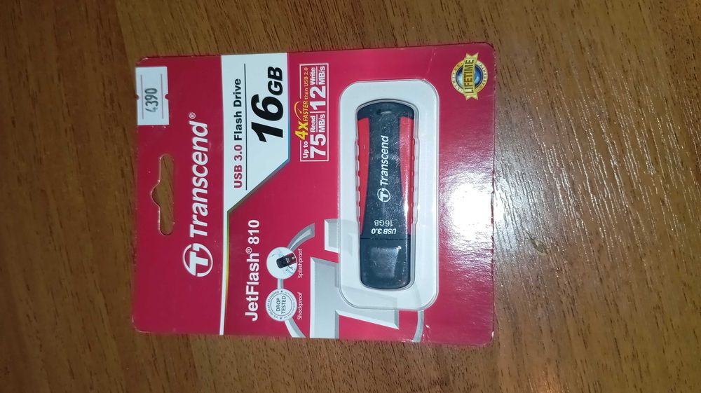 Transcend JetFlash 810 16 Gb