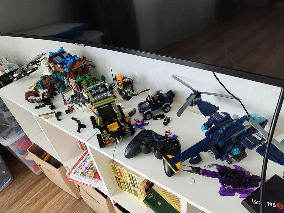 Конструктор Lego Classic