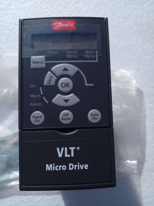 Частотный преобразователь читайте внимательно