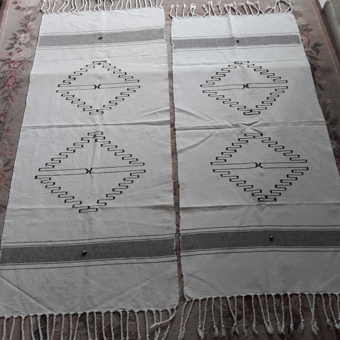 Ленени и Памучни Покривки /Карета