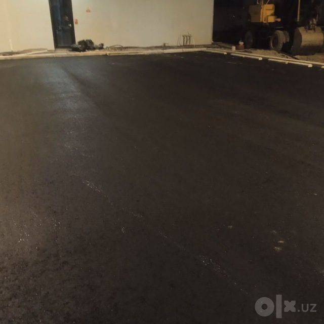 Асфальт Хизмати арзон сифатли хамёнбоб