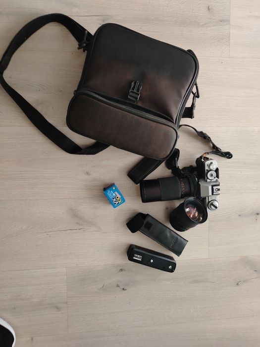 Фотоапарат Minolta XG 1