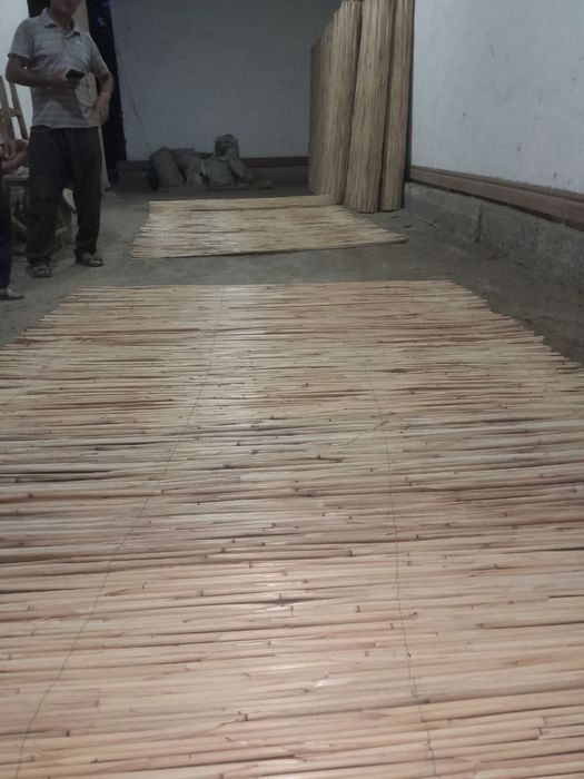 Том йопиш учун чиг ва камиш  капа. бор нархи 70 75 сум