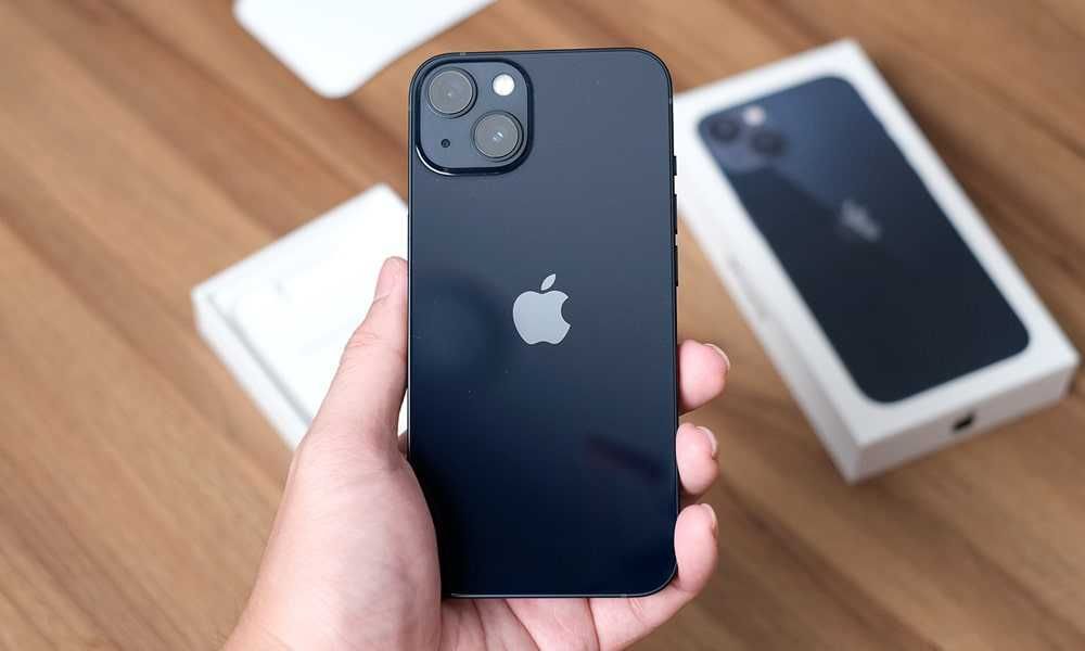 Apple iPhone 13 4/128GB Midnight