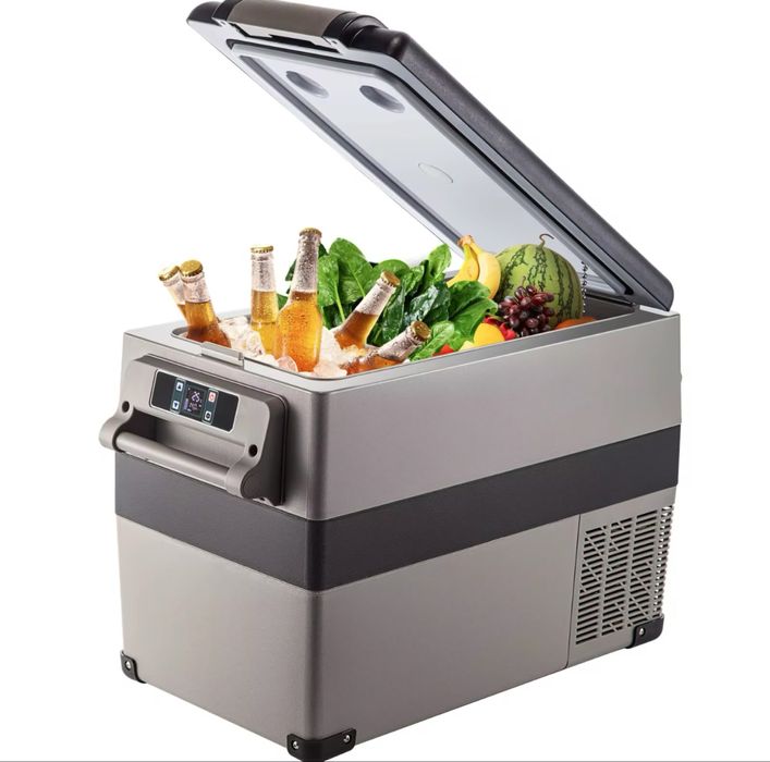 Хладилник за кола компресорен, инвертoрен  45л 12/24V, хладилна чанта