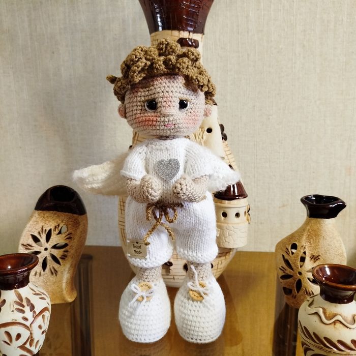 Куклы ручной работы, сувениры, подарок