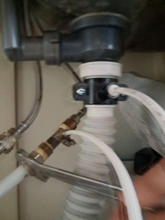 Instalații sanitare, sisteme de filtrare, dedurizatoare