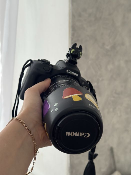 Камера canon r100