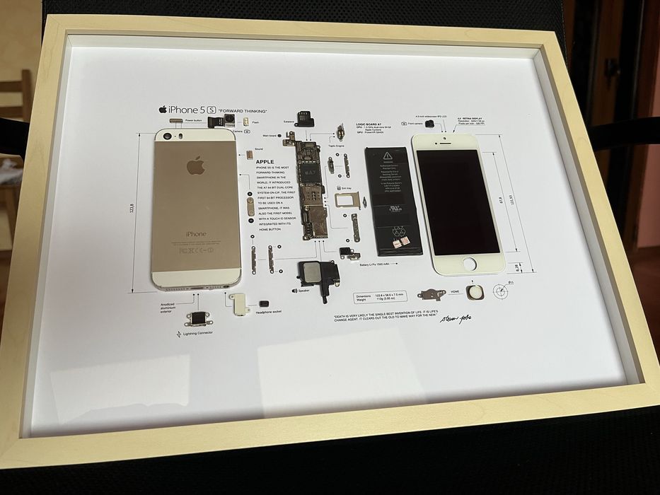 Tablou Iphone 5/5s si 5se