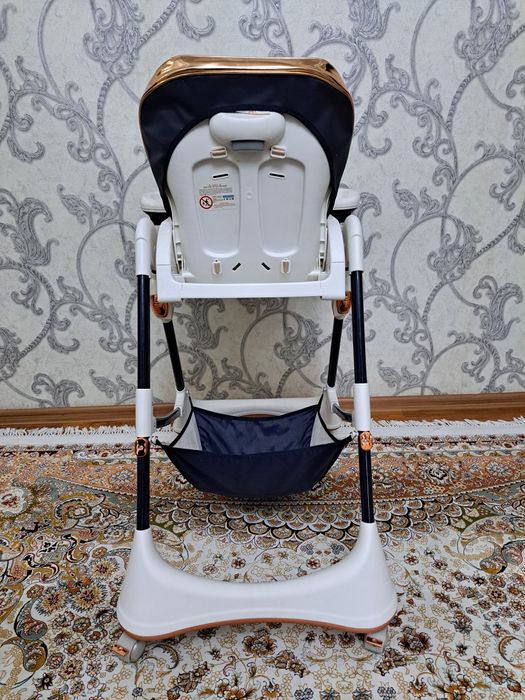 Качественное детское кресло